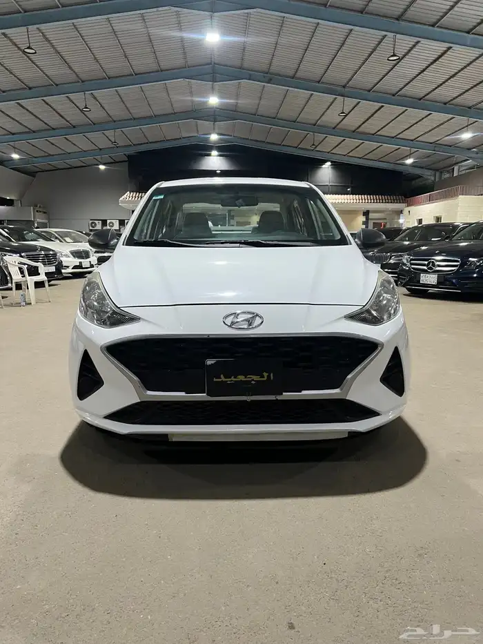 هيونداي I10 2022 0
