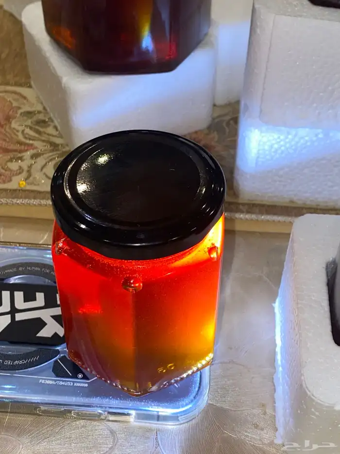 عسل طلح حايل 2
