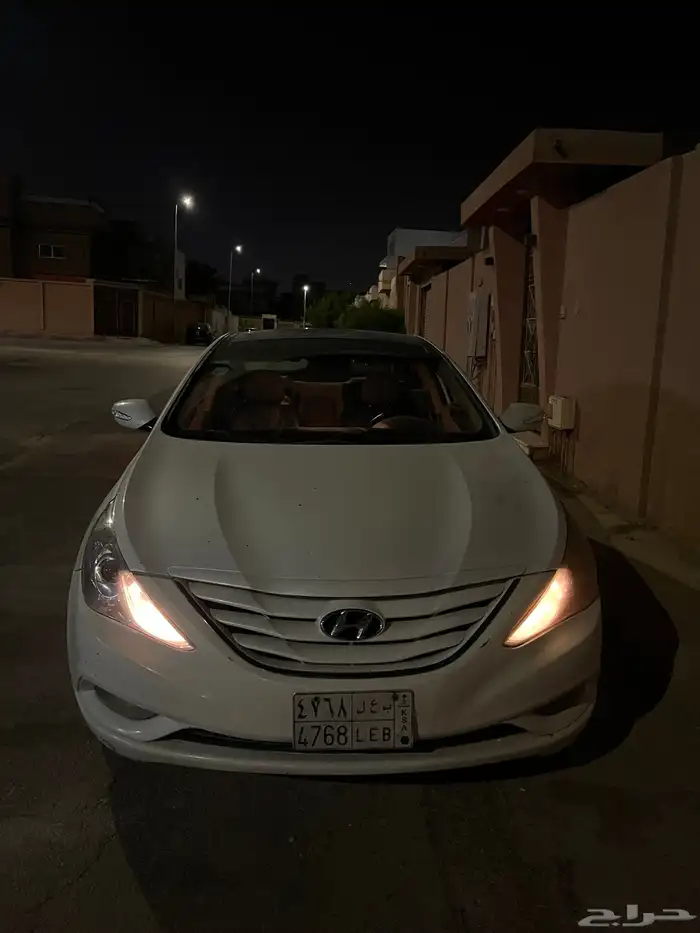 سوناتا 2012 نص فل 0