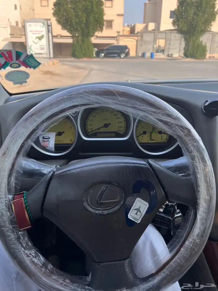 لكزس Gs للبيع 9