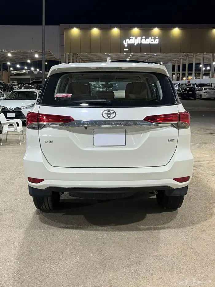 فورشنر 2021 ستة سلندر بنزين VX1 8