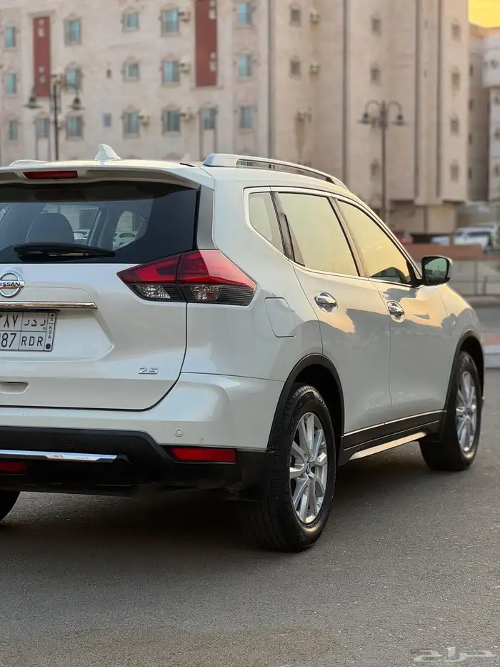 نيسان اكستريل 2022 البيع 69000 الف بودي وكالة 17
