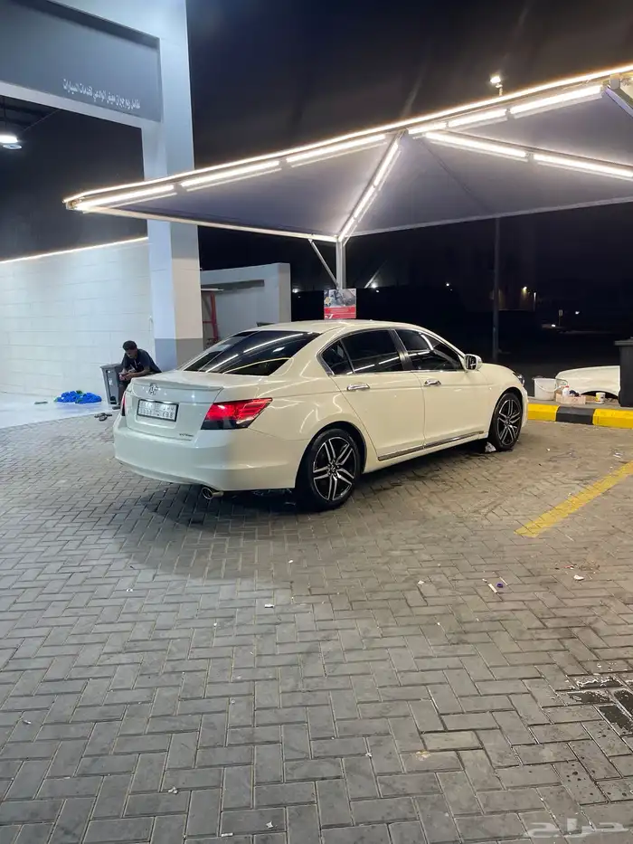 هوندا أكورد 2009 7