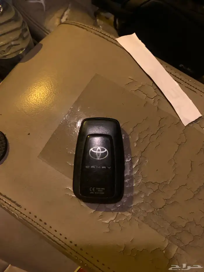مفتاح كامري 2019 0