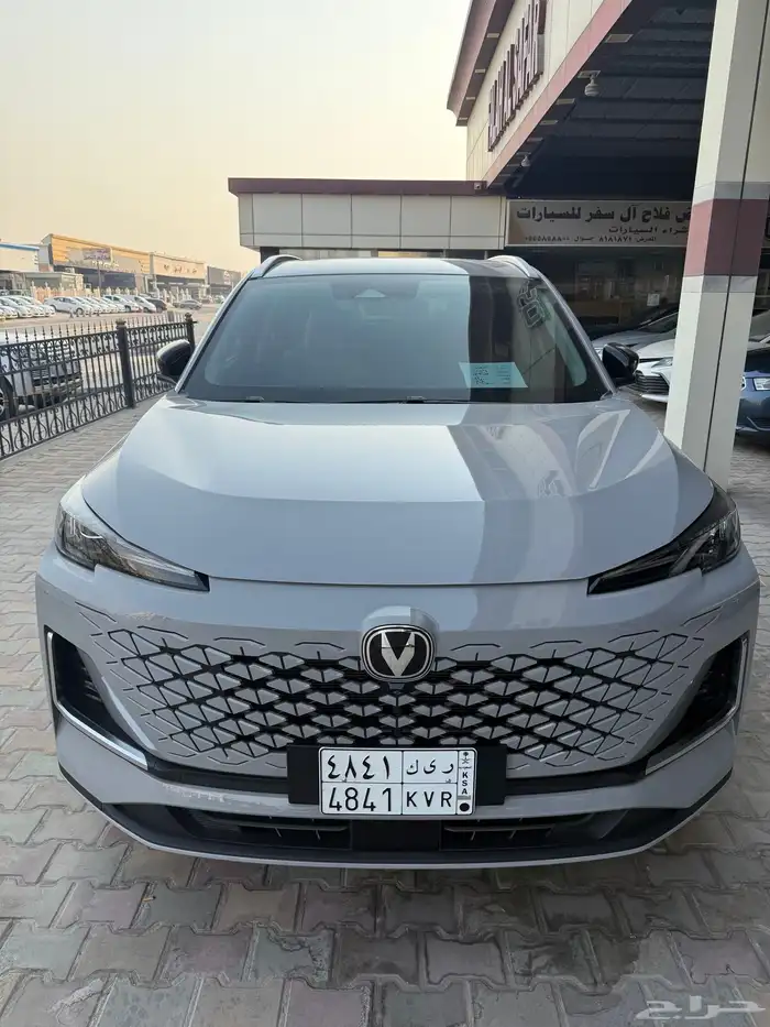 2026شنجان يوني S فل كامل المجدوعي عداد 11738كيلو متر وكاله 6