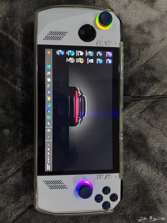 جهاز العاب متنقل ROG ALLY 6