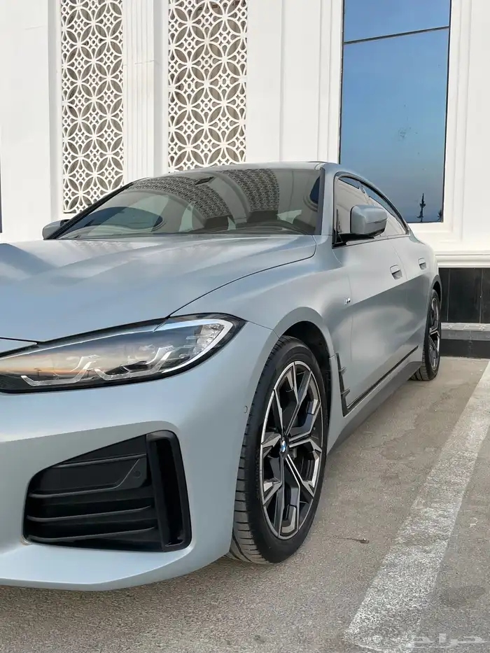 للبيع BMW - 2024 - 430i نظيفة جدا 8