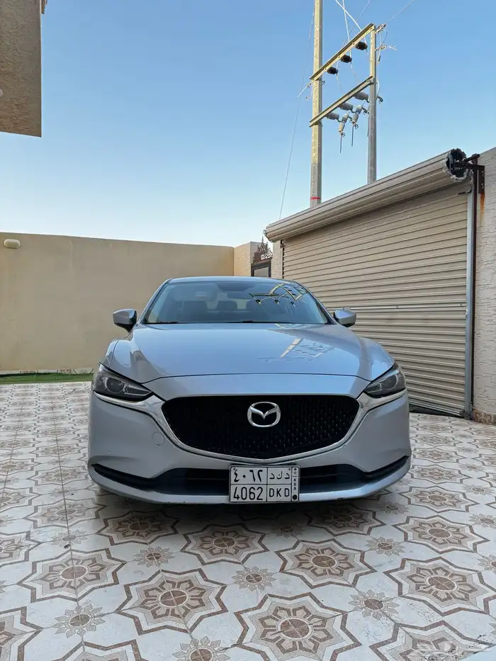 مازدا 2020 8