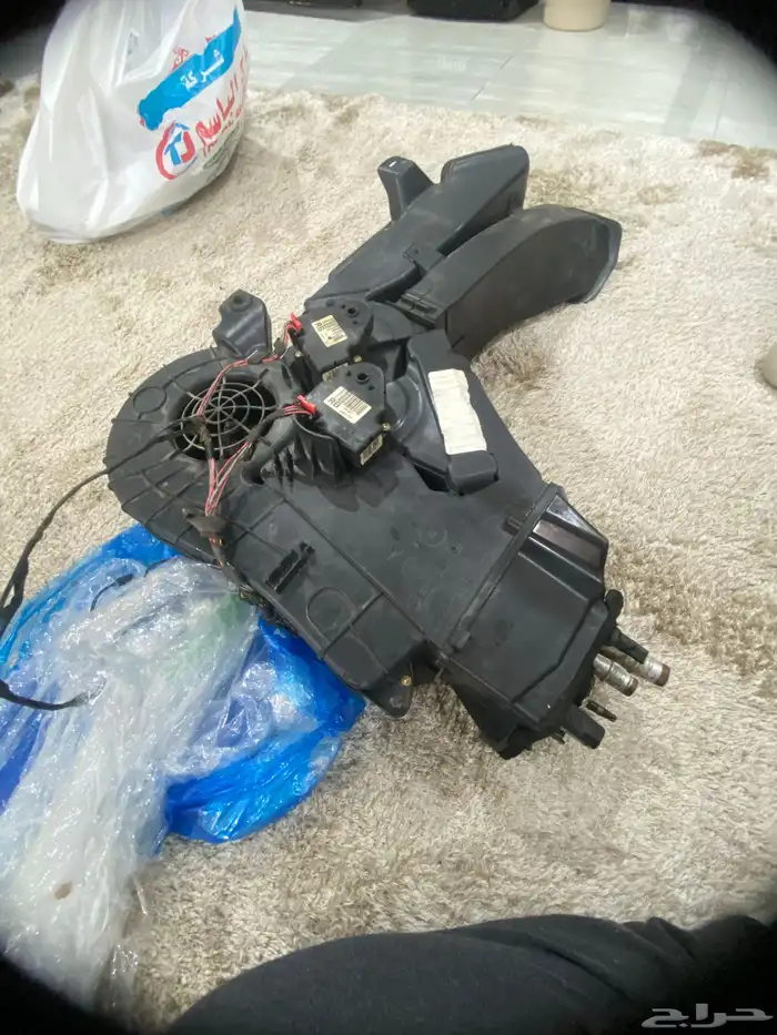 للبيع ثلاجات جمس او تاهو خلفيه 0