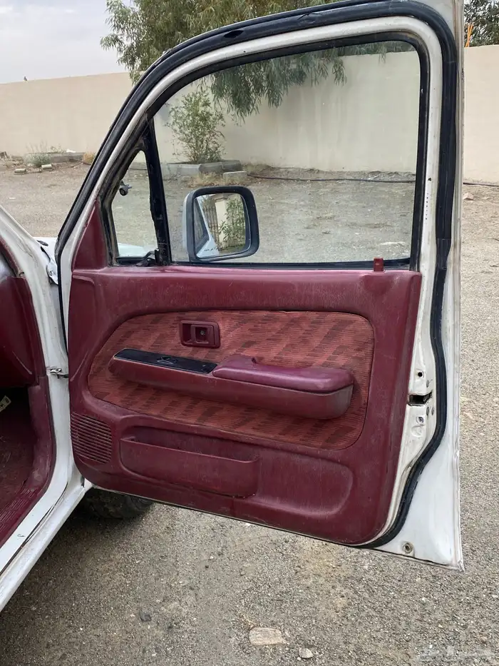هايلكس للبيع 2000 1