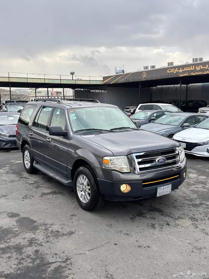 فورد اكسبديشن 2013 6