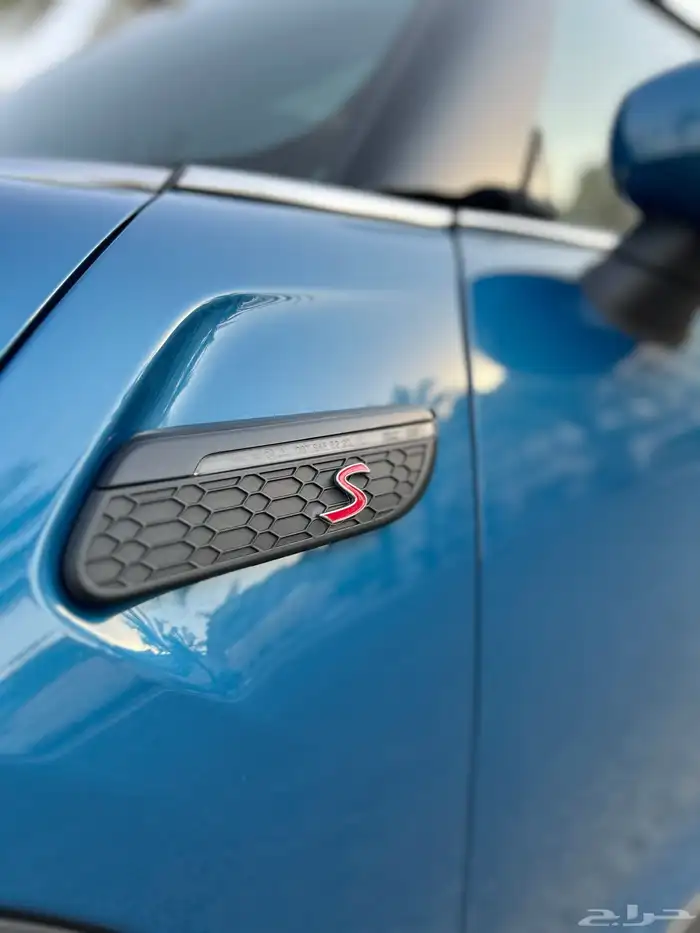 mini cooper S 11