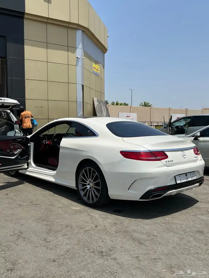 اس 500 كوبيه ايدشين ون 1
