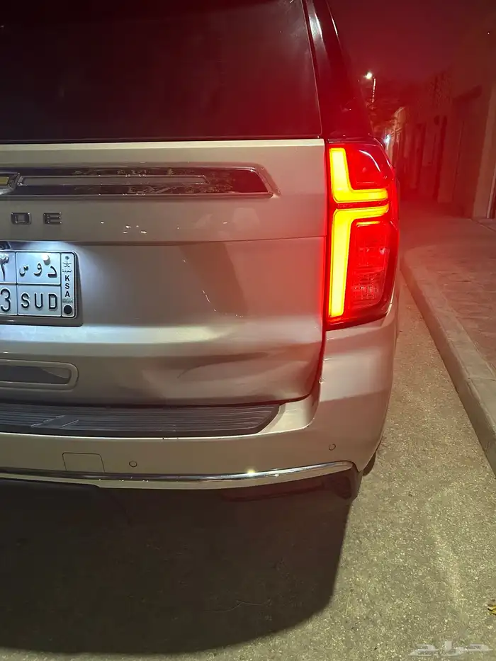 تاهو 2021 LS دبل 3