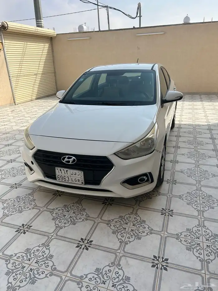 اكسنت 2020 بدي وكاله 1