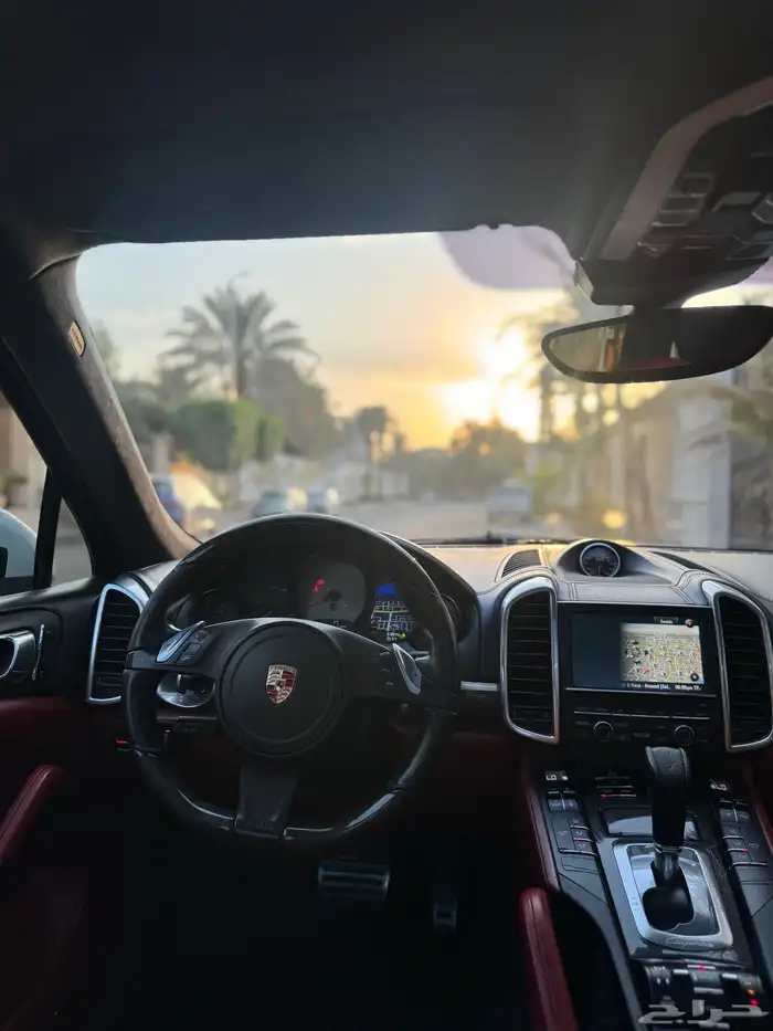 بورش Gts 3