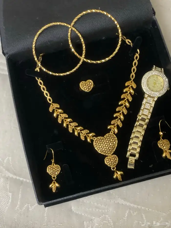 ذهب مطلي جديد 2
