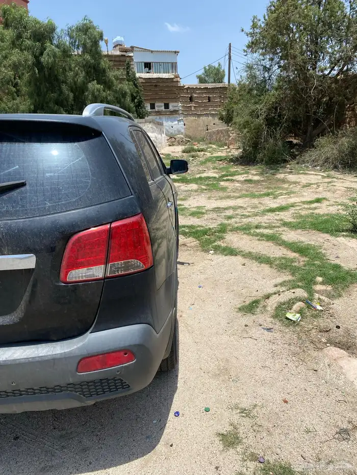 كيا موهافي 9