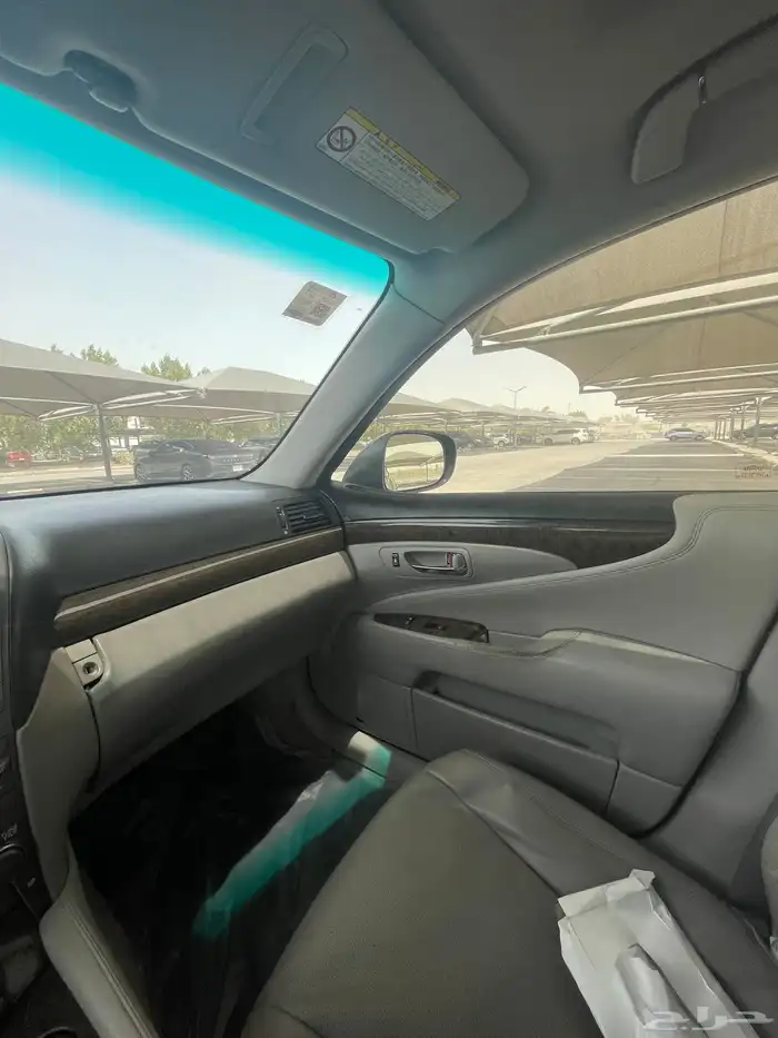 لكزس ال اس 460L فل كامل 2008 24