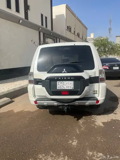 ميتسوبيشي باجيرو 2019 index