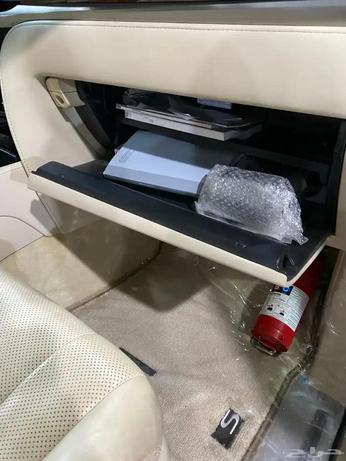 لكزسLX570 بريمي نظيف جدا 10