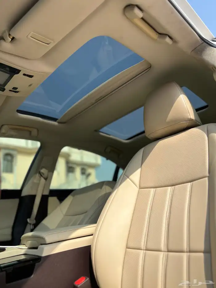 لكزس ES350 فل كامل 2016 13