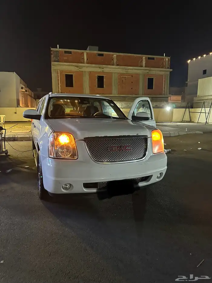 جمس دينالي فل طويل 2009 9