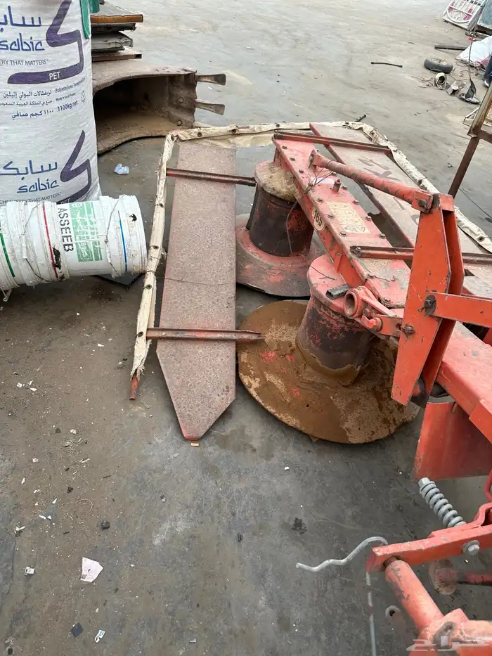 حصاده قرص 5