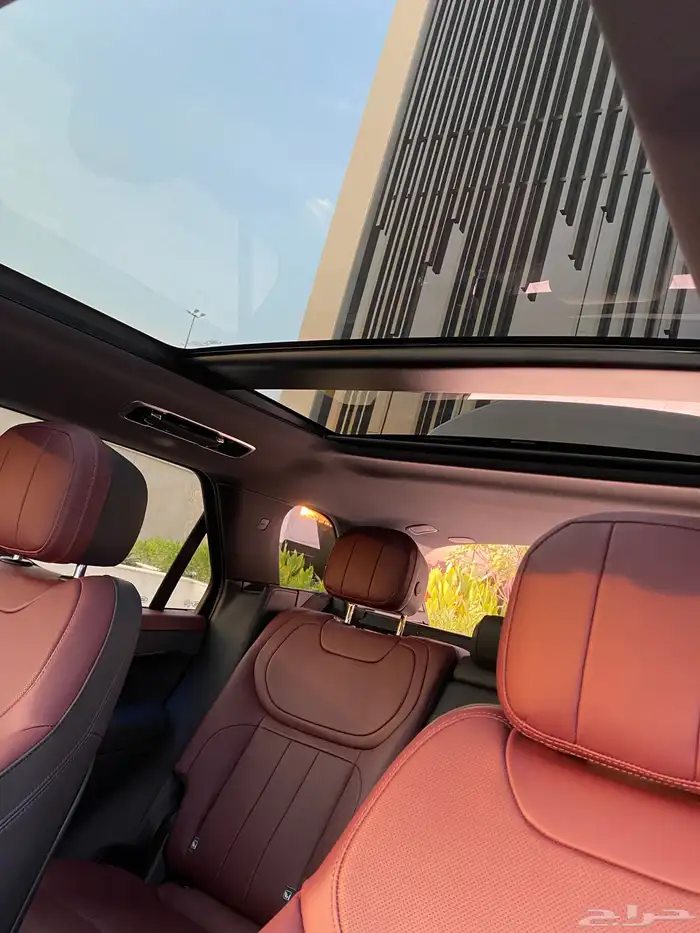 Range Rover Sport P400 Dynamic SE 2024 مواصفات HSE 18