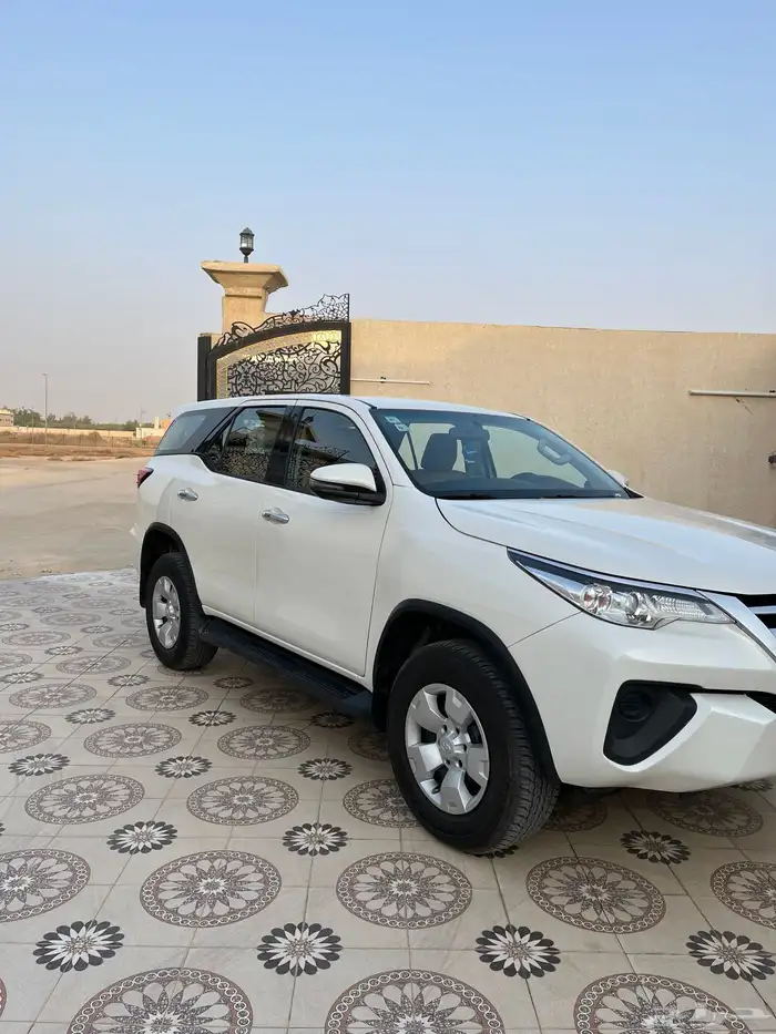 فورشنر 2019 ديزل دبل 2400 3
