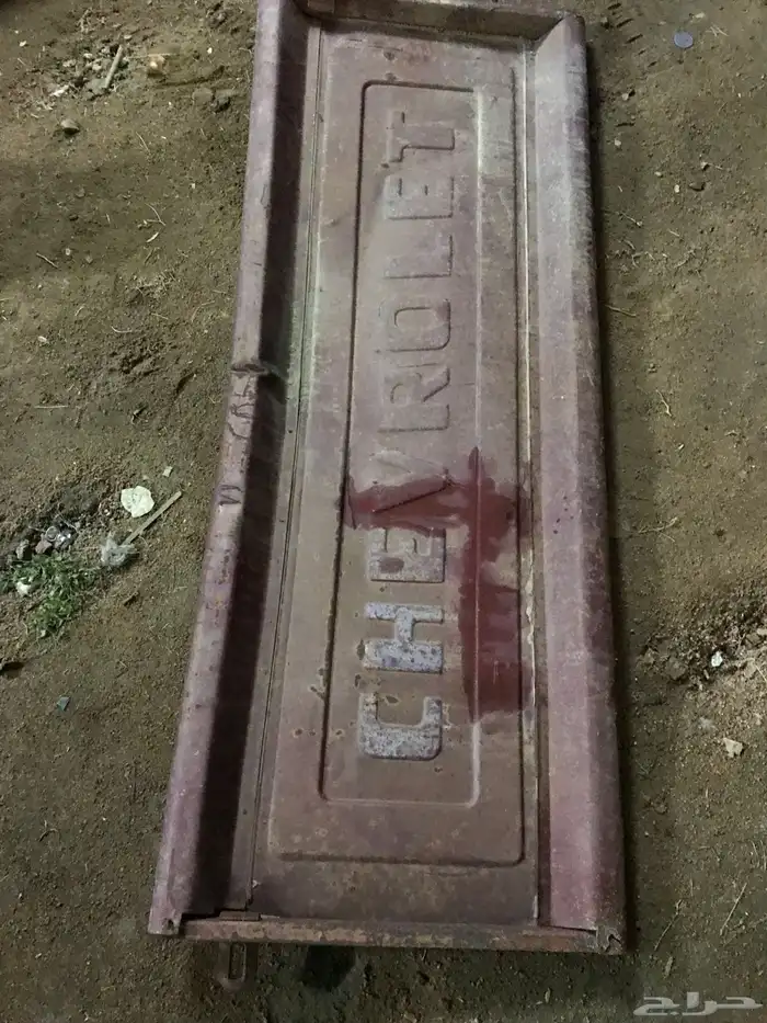 للبيع باب صندوق شفر حوض وكاله فيه ملاحظه دقه موضحه في صوره 3