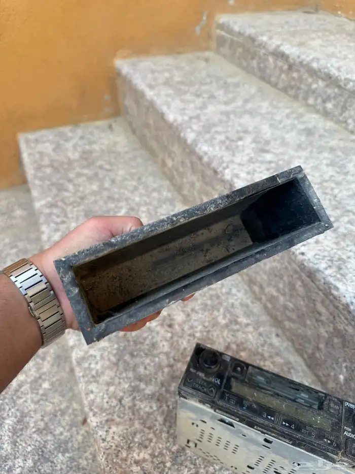 قطع هايلوكس و شاص 6