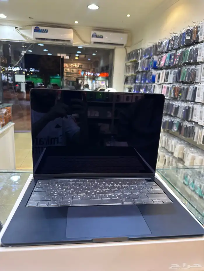 ماك بوك   MacBook Air M2 3