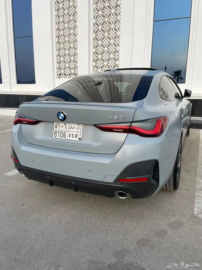 للبيع BMW - 2024 - 430i نظيفة جدا 19