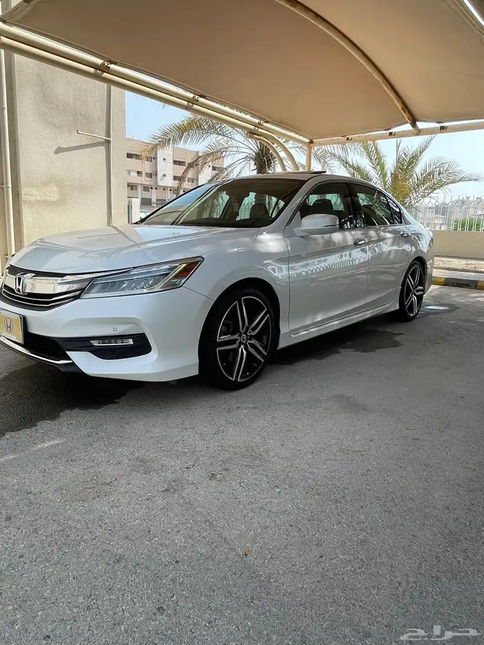 هوندا اكورد V6 3