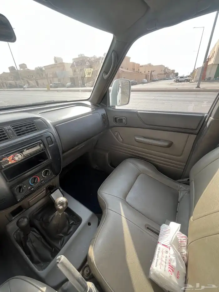 باترول نيسان موديل 98 استخدام حكومي ماشي 401723 1