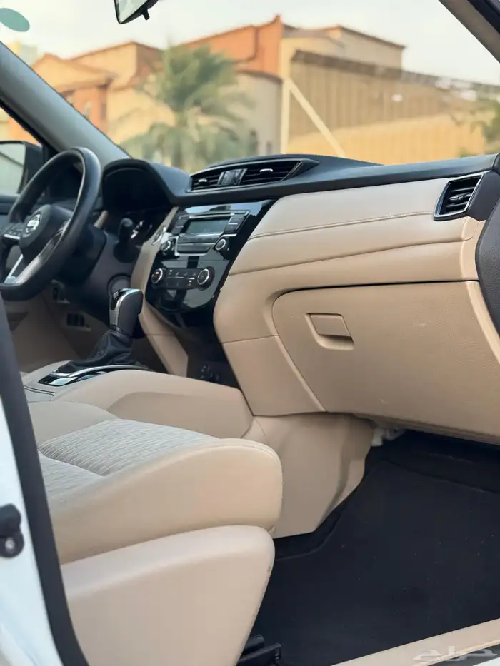 نيسان اكستريل 2022 البيع 69000 الف بودي وكالة 21