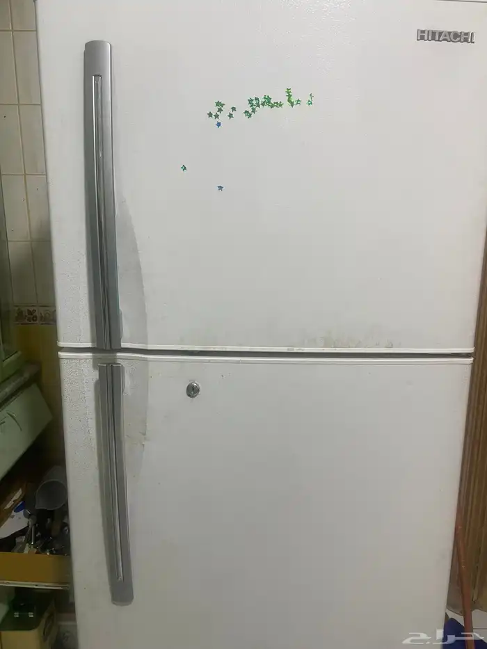 ثلاجة ومجفف ملابس 0
