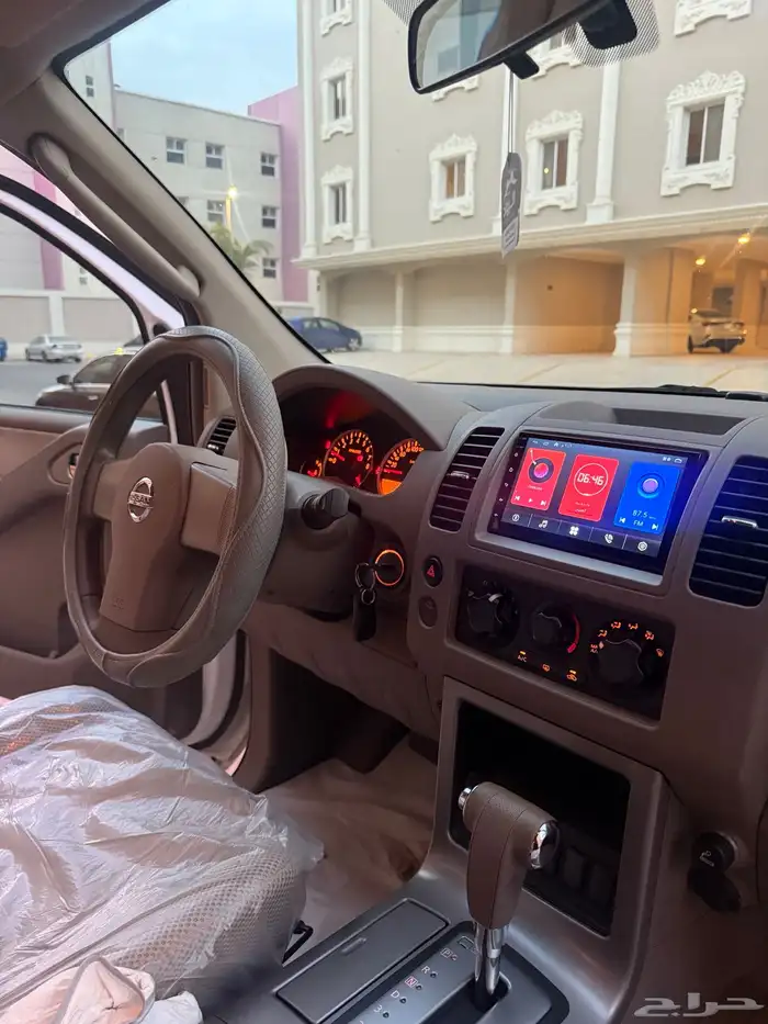 باثفندر نيسان جيب للبيع مخزن بدي وكالة ممشى 158 اخو الجديد 15