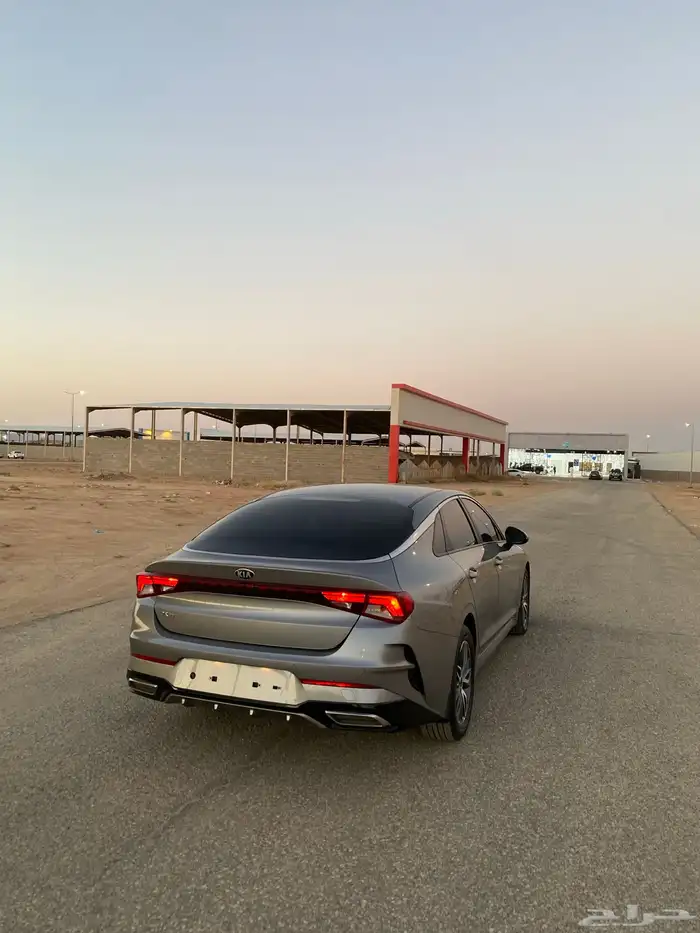 كيا K5 نص فل 2020 9