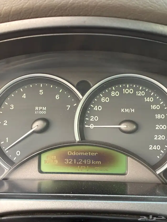 شيفروليه كابريس LTZ 2006 بدي بلد نظيف 11