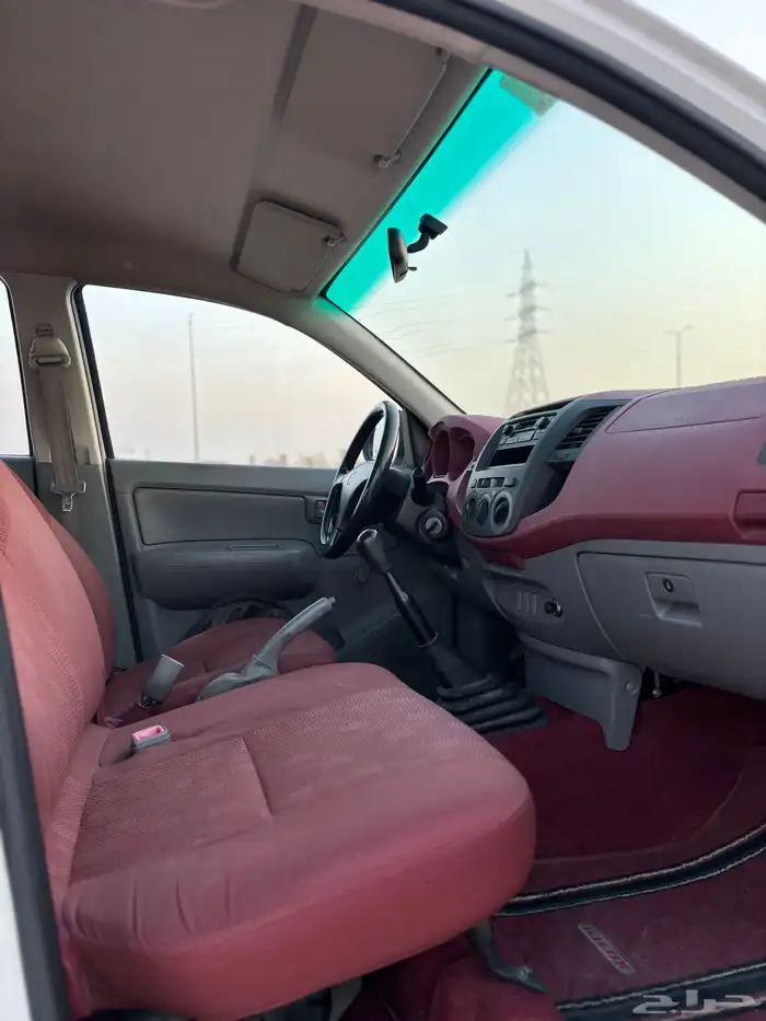 هايلوكس عداد 153 الف فقط 19