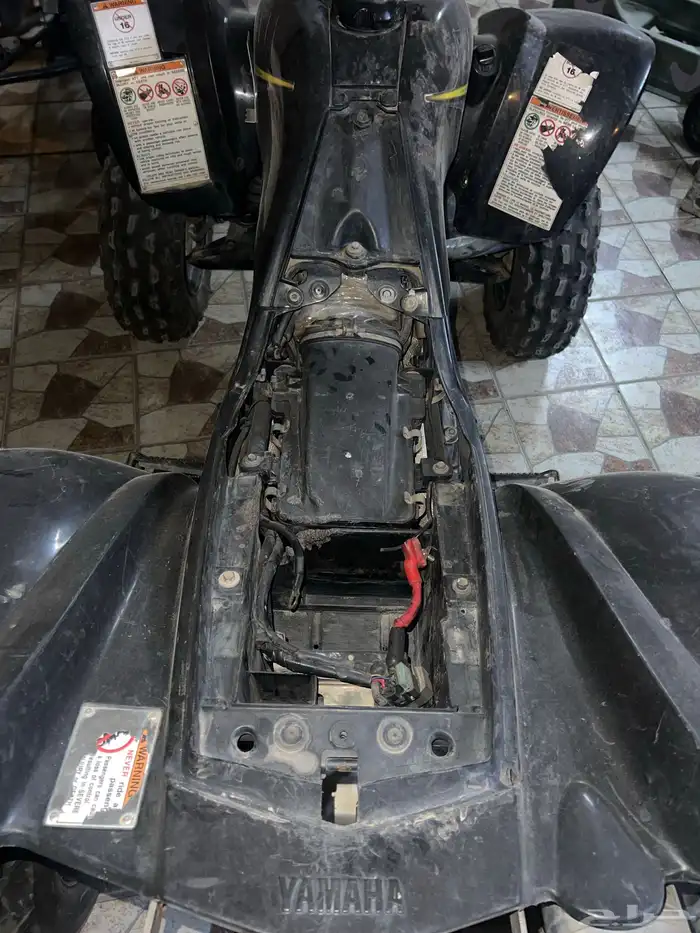 دباب يماها رابتر 660 2