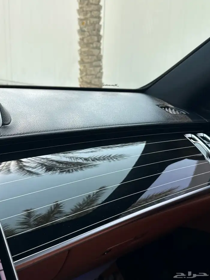 مرسيدس S500 فل مواصفات 3
