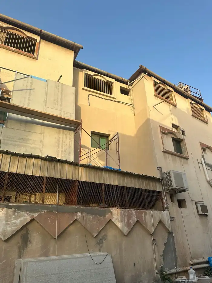 جبس بورد سيراميك مساح اصباغ سباكة وكهرباء تأجير سقالات 18