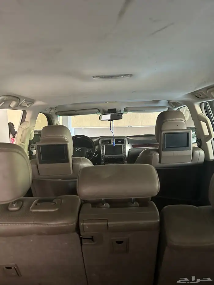 لكزز 460  GX  2010 3