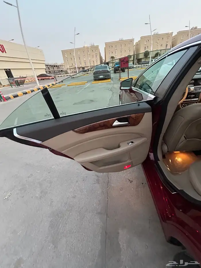 مرسيدس بنز سي ال اس 350 CLS 5