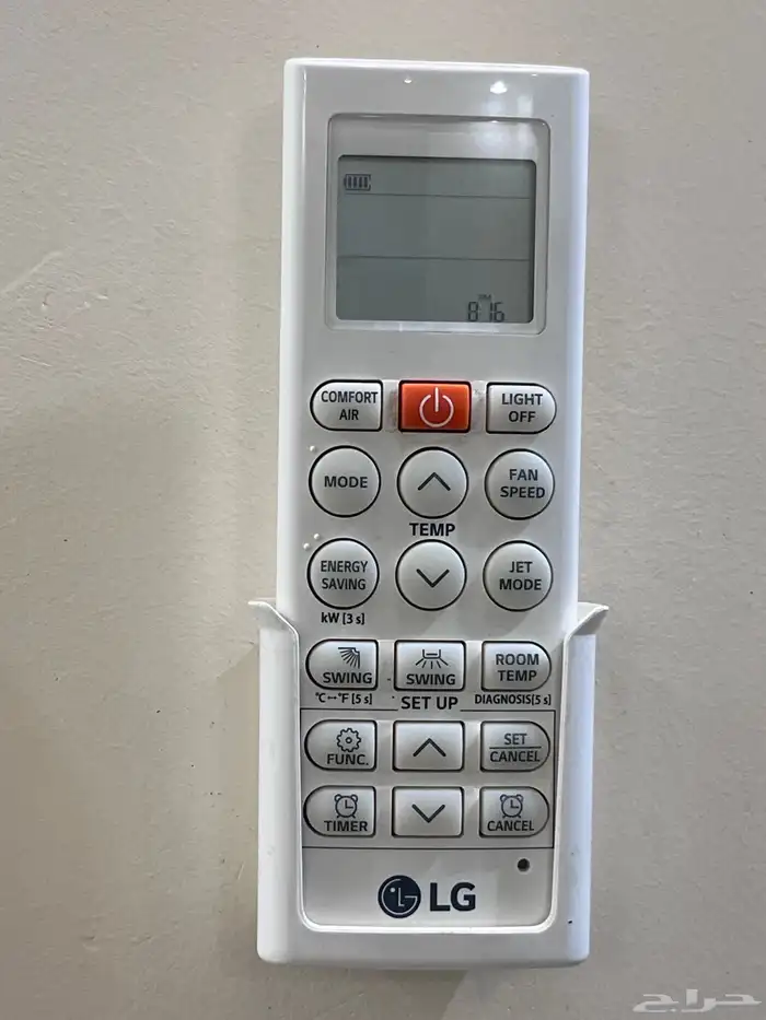 5مكيفات lg للبيع 1