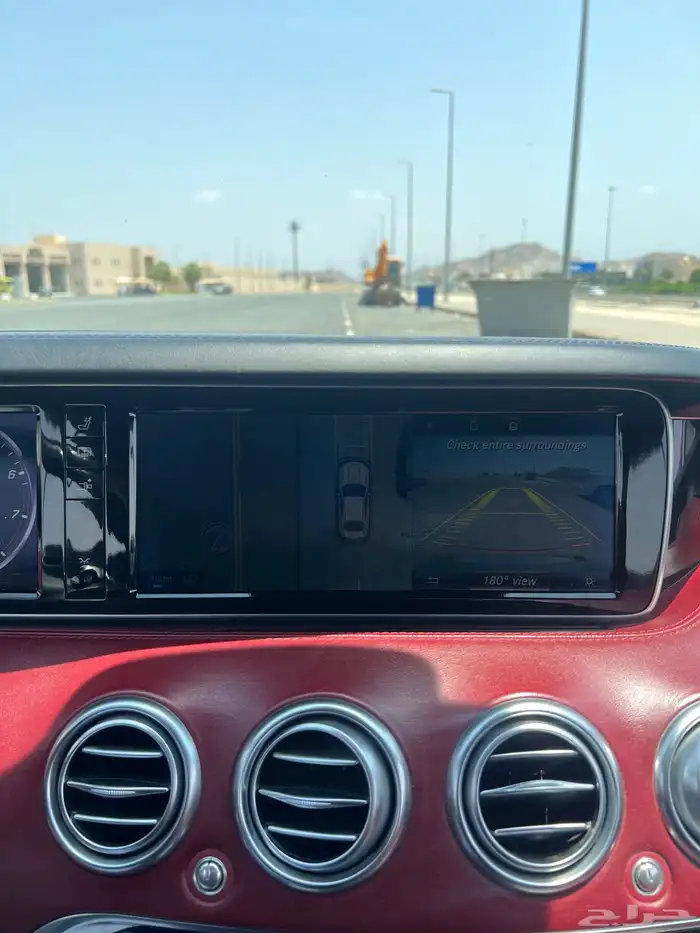 اس 500 كوبيه ايدشين ون 0
