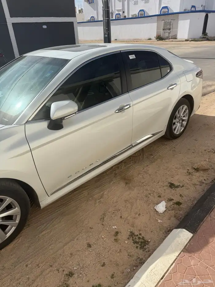 كامري2024 4